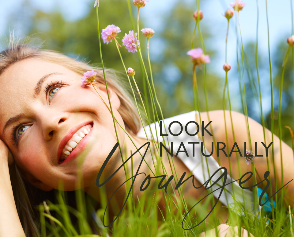 Look Naturally Younger