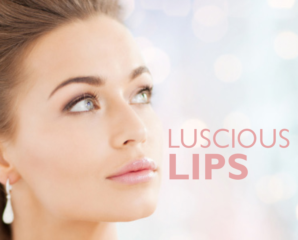 Luscious Lips